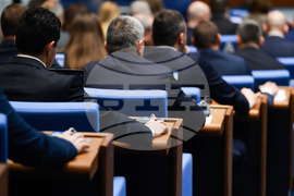 Парламент - заседание