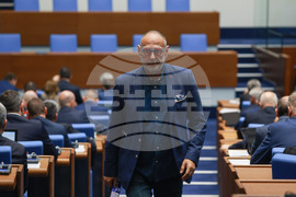 Парламент - заседание