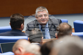 Парламент - заседание