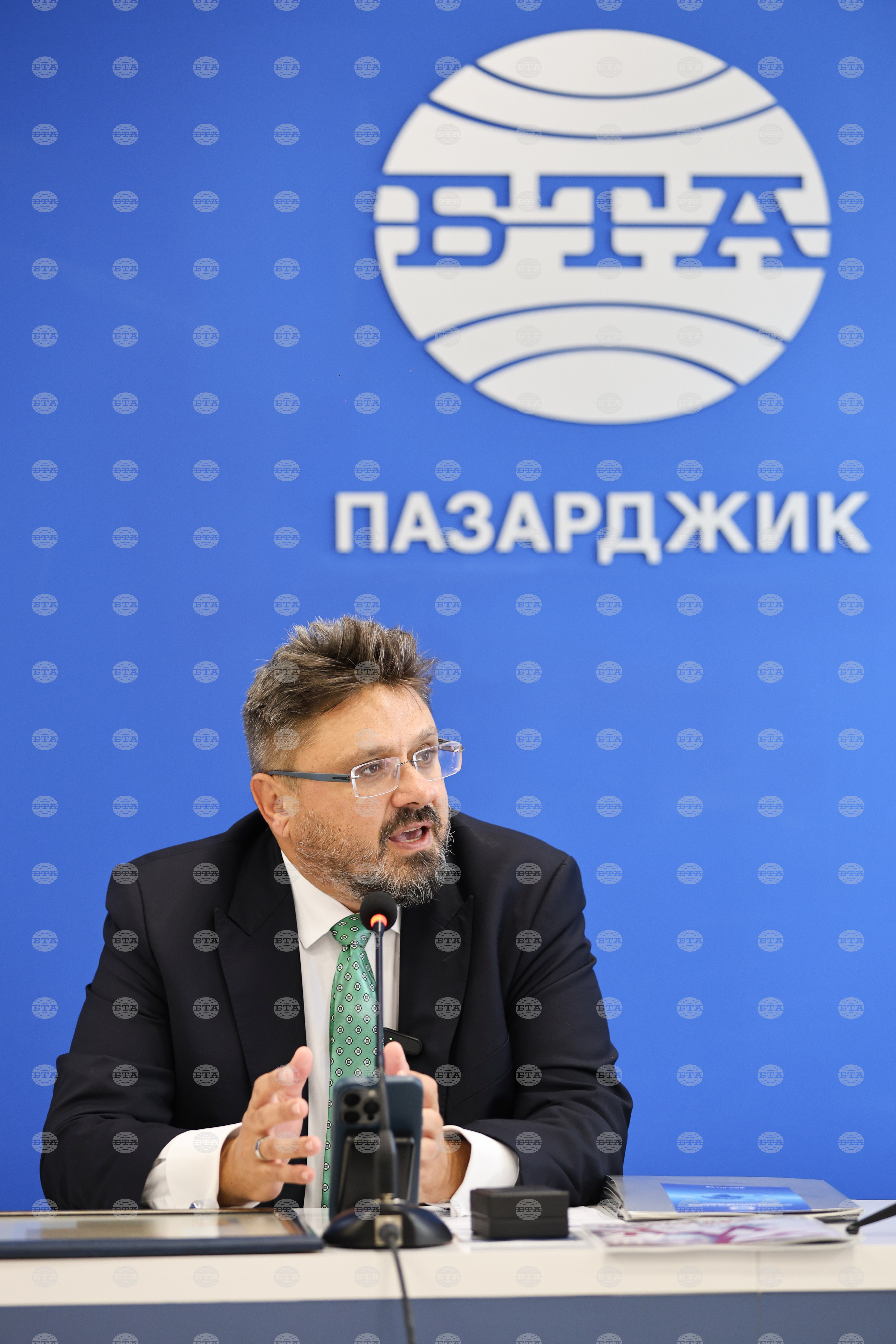 Национален пресклуб на БТА Пазарджик - „Европа на Балканите: Заедно чрез знание” - местна конференция