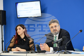 Национален пресклуб на БТА Пазарджик - „Европа на Балканите: Заедно чрез знание” - местна конференция