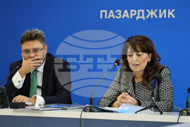 Национален пресклуб на БТА Пазарджик - „Европа на Балканите: Заедно чрез знание” - местна конференция