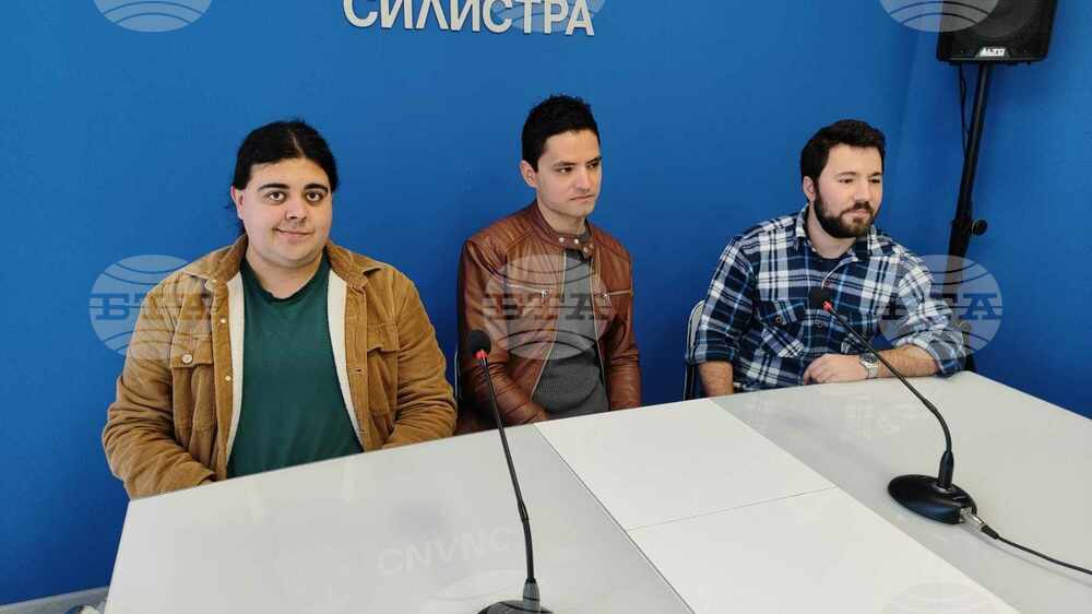 В Силистра започнаха снимките на първия местен сериал