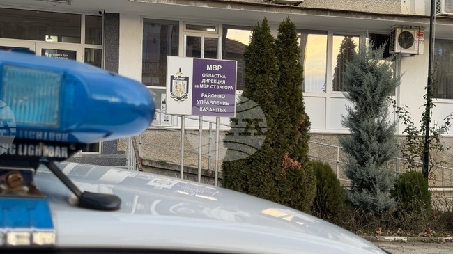 Прокуратурата повдигна обвинения срещу 20-годишен мъж за кражби на автомобили в района на Казанлък и Павел баня 