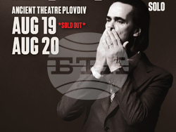 Ник Кейв обяви втори концерт в Античния театър в Пловдив. Снимка: Fest Team