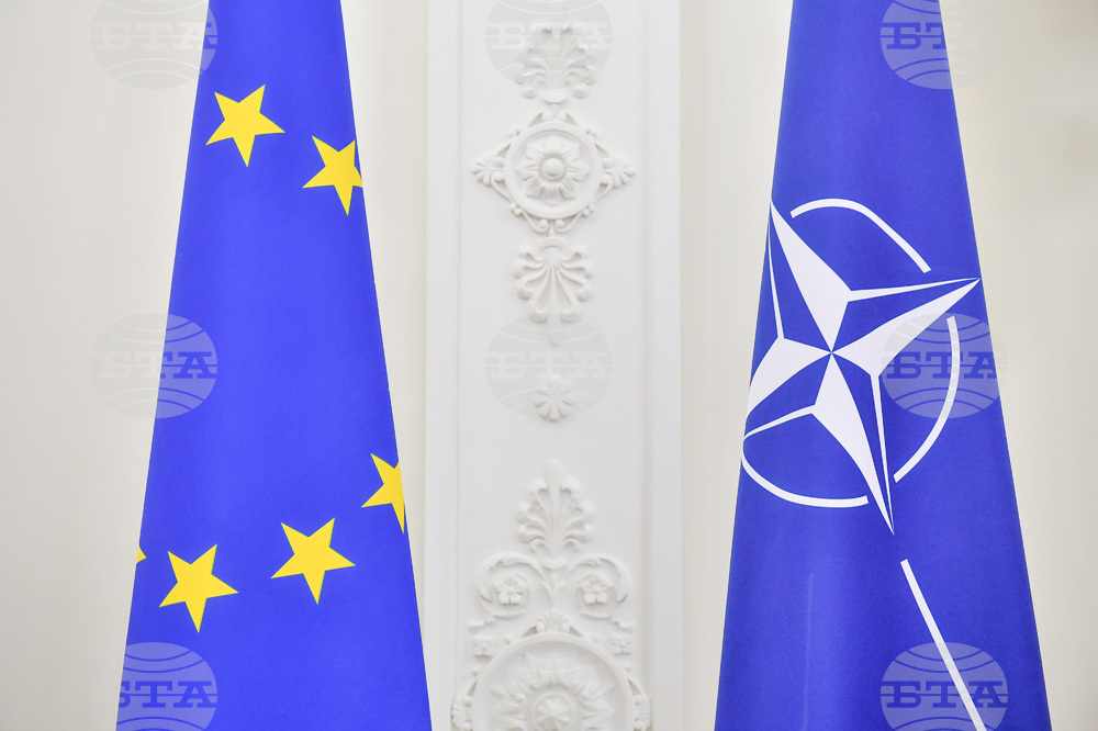 Държавите от ЕС, Великобритания и НАТО ще обсъдят въпроси, свързани с отбраната