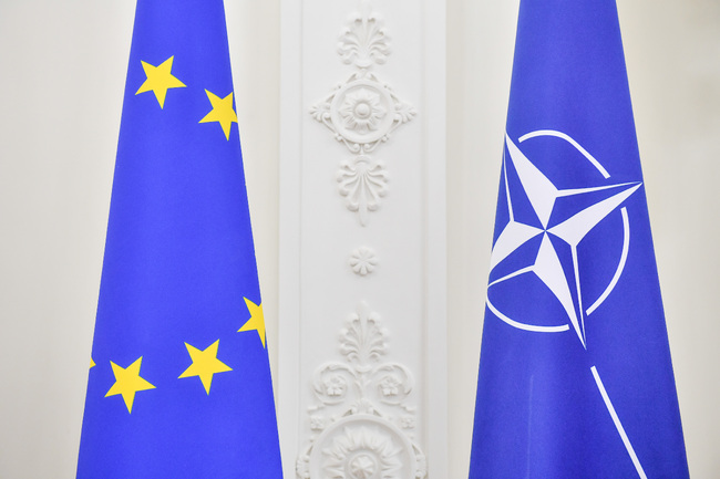 Държавите от ЕС, Великобритания и НАТО ще обсъдят въпроси, свързани с отбраната