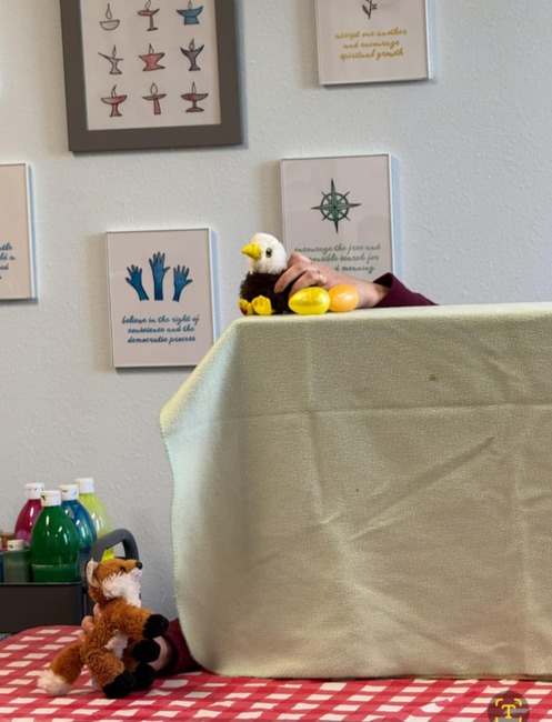 Куклен театър „Косе Босе“ гледаха възпитаници на „Иван Вазов - Българско училище в Остин“