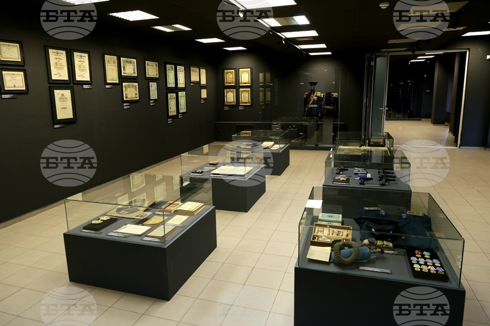 Национален военноисторически музей - "Памет за бъдещето" - изложба