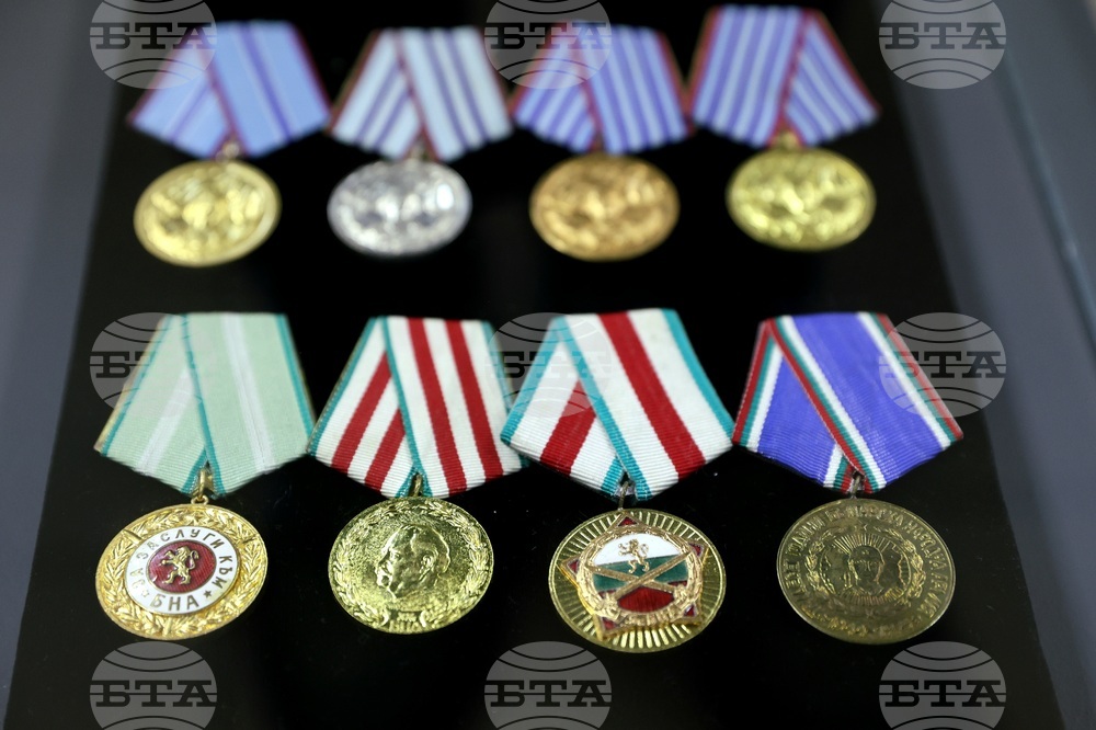 Национален военноисторически музей - "Памет за бъдещето" - изложба