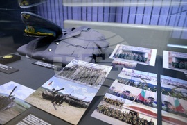 Национален военноисторически музей - "Памет за бъдещето" - изложба