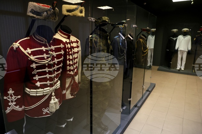 Национален военноисторически музей - "Памет за бъдещето" - изложба