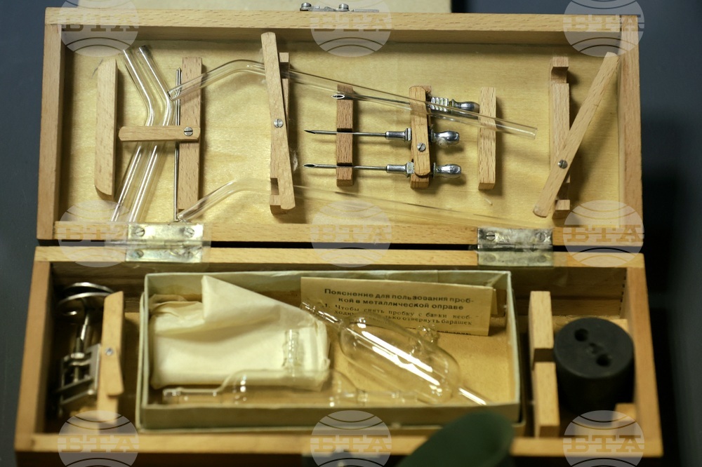 Национален военноисторически музей - "Памет за бъдещето" - изложба