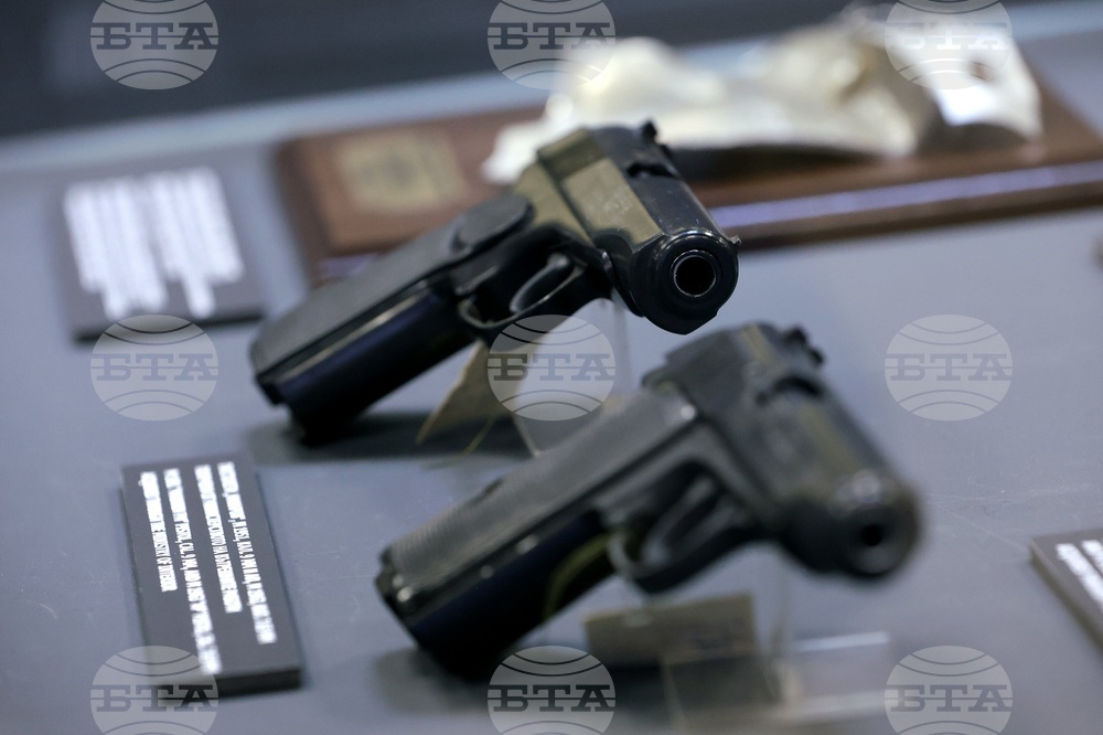 Национален военноисторически музей - "Памет за бъдещето" - изложба