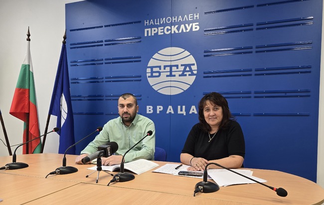 Представяне на доклад „Пътят на българското средно образование – с различна (не)проходимост за всеки ученик и семейството му“