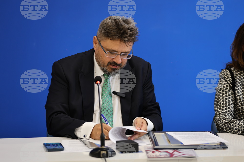 Национален пресклуб на БТА Пазарджик - Община Пазарджик - БТА - договор - подписване