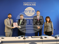 Национален пресклуб на БТА Пазарджик - Община Пазарджик - БТА - договор - подписване