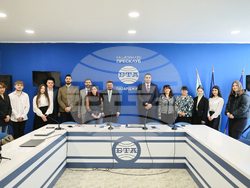 Национален пресклуб на БТА Пазарджик - Община Пазарджик - БТА - договор - подписване
