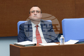 Парламент - заседание