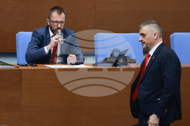 Парламент - заседание