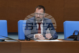 Парламент - заседание