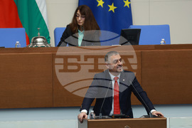 Парламент - заседание