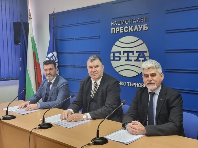 Представяне на целите и идеите на Сдружение за "Академична етика и реформи в образованието"(АЕРО)