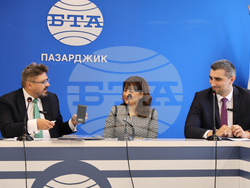 Национален пресклуб на БТА Пазарджик - Община Пазарджик - БТА - договор - подписване