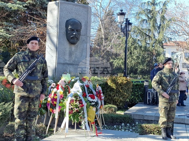 Пловдив - Стефан Стамболов - честване