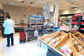 Хърватия - магазини - бойкот