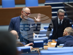 Парламент - заседание