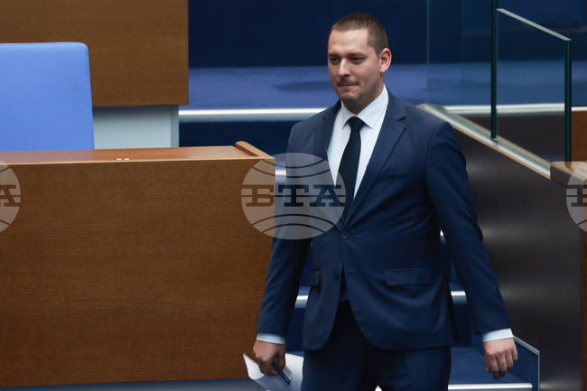 Nikola Dimitrov Is Top-of-the-List Candidate of Vazrazhdane for Yambol 31st Constituency