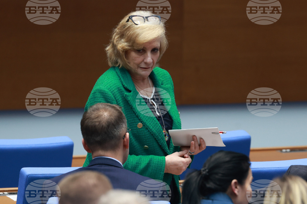 Парламент - заседание