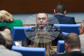 Парламент - заседание