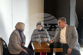 Дискусия - „Иновативни терапии и диагностика: Какво ни обещава бъдещето в лечението на рака"