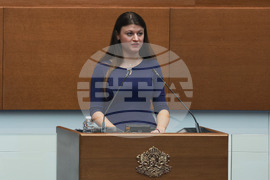 Парламент - заседание