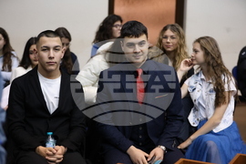 Благоевград - Общински съвет - сесия - младежки парламент