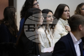 Благоевград - Общински съвет - сесия - младежки парламент