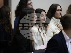 Благоевград - Общински съвет - сесия - младежки парламент