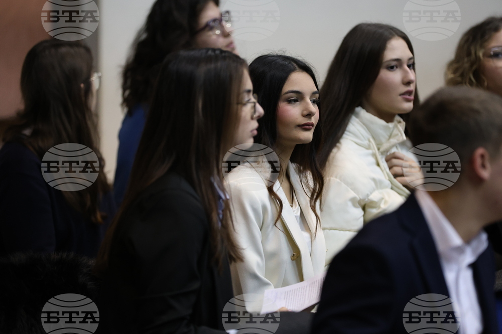 Благоевград - Общински съвет - сесия - младежки парламент