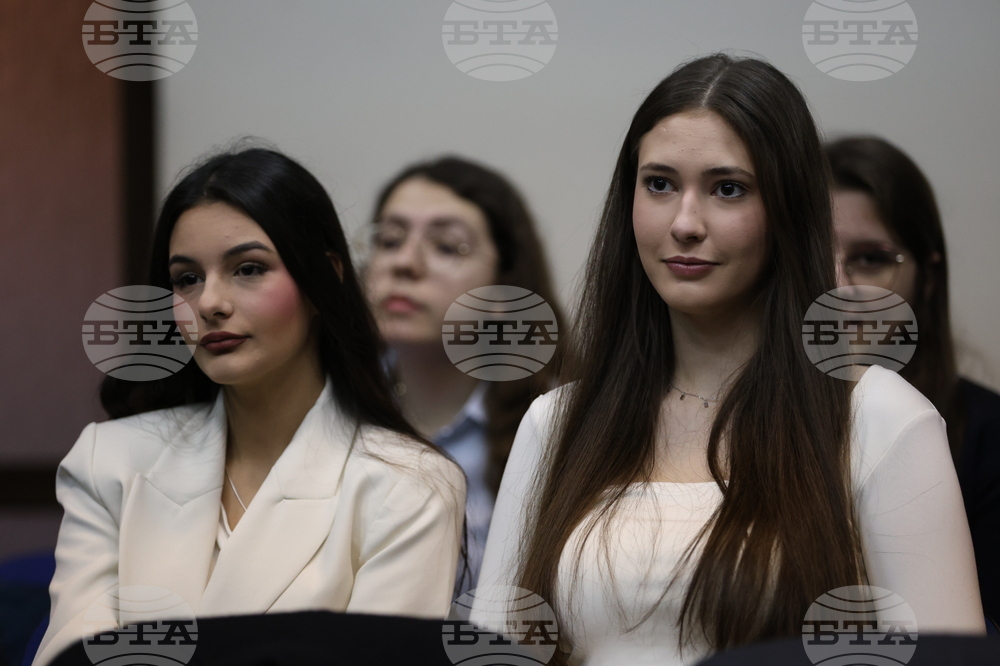 Благоевград - Общински съвет - сесия - младежки парламент