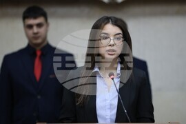 Благоевград - Общински съвет - сесия - младежки парламент