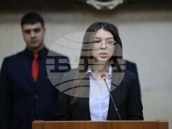 Благоевград - Общински съвет - сесия - младежки парламент