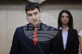 Благоевград - Общински съвет - сесия - младежки парламент