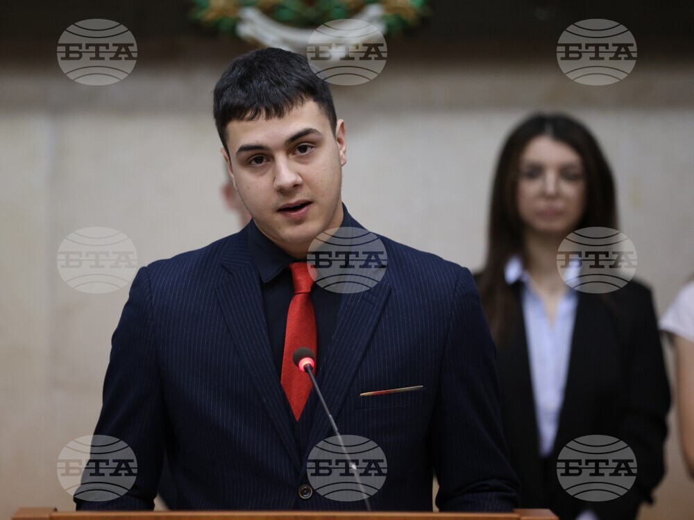 Благоевград - Общински съвет - сесия - младежки парламент