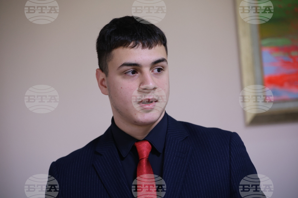 Благоевград - Общински съвет - сесия - младежки парламент