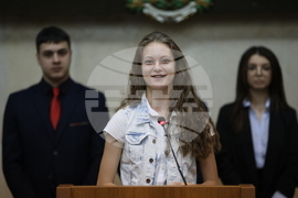 Благоевград - Общински съвет - сесия - младежки парламент