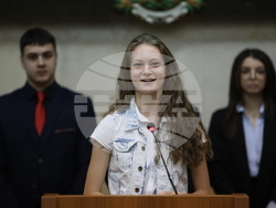 Благоевград - Общински съвет - сесия - младежки парламент