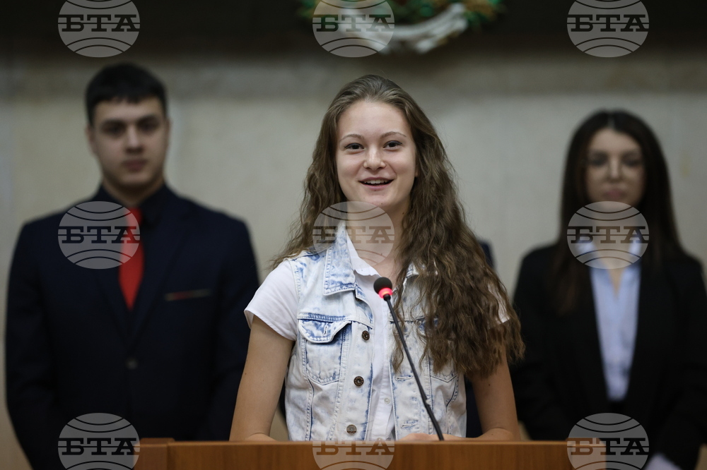 Благоевград - Общински съвет - сесия - младежки парламент