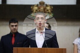 Благоевград - Общински съвет - сесия - младежки парламент